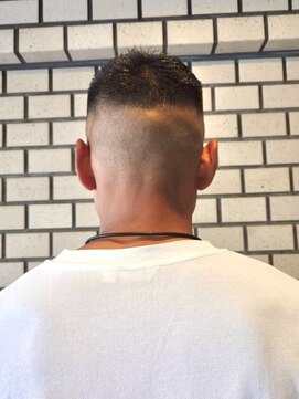 アイズファミリー(I's Family) スキンフェード