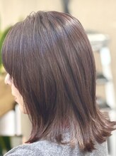 コンコードヘアー(Concord Hair)