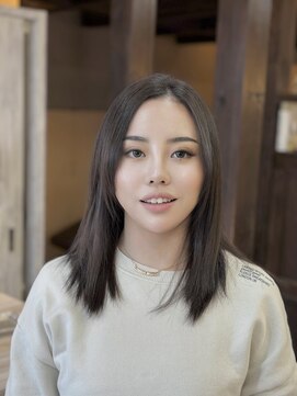 モアムー(Moremuu) 【Makoto】グレーブラウン