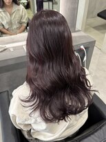 トーン(tone) ラベンダーカラー/ツヤカラー/透明感カラー