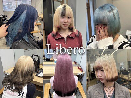 リベロ 柏(Libero)の写真