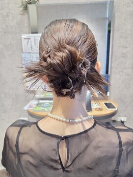 【海浜幕張 Ripple】ゴールドアクセ2種×カチモリアップ