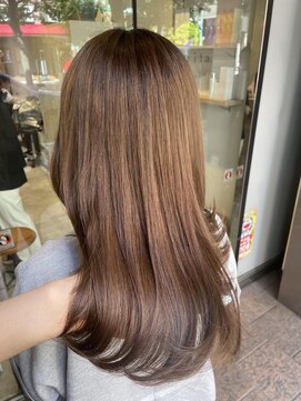 リタ(rita.) まつだて☆ブリーチ1回~ブラウンベージュ