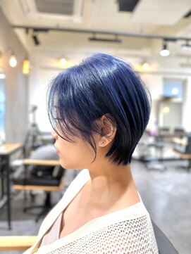 カラン(caran) ハンサムショート