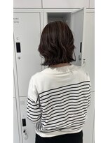 ノーム(NORME)&nbsp;白髪ぼかしハイライト