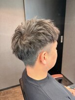 デュードラボ ヘア(DUDELAB ヘア) スパイキーショート