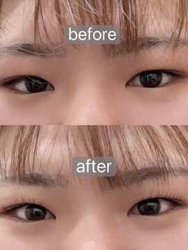 アローズ 大牟田店(arose) まつげパーマ