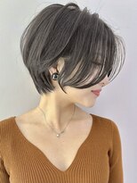 ロンドネートゥル 新潟(Lond naitre)&nbsp;ダークアッシュ/似合わせカット