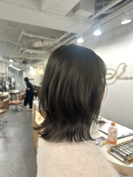 シアン 橋本店(Shian) 透明感オリーブグレージュ×くびれ