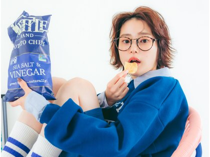 アン ヘア デザイン(un hair design)の写真