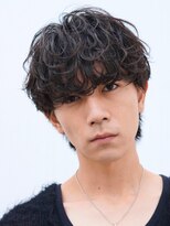 フィフス 渋谷(fifth)&nbsp;渋谷波巻きパーマツイストスパイラルシャドウパーマルーズパーマ