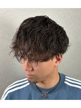 スラッシュ(SLASH) 波巻きパーマ/スパイラルパーマ/ツイストスパイラル/姫路