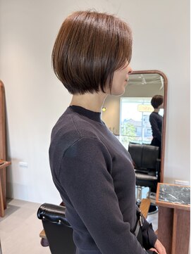 コピエ(kopje) ショートボブ