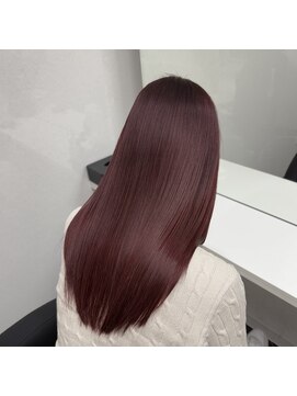 ジゼル(GiseL) 初カラーにもおすすめ