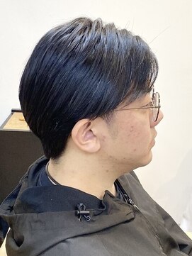 マキシム ナカイ(MAXIM NAKAI) 縮毛矯正髪質改善ナチュラルストレートパーマスタイル