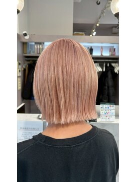 インパークス 西新井店(INPARKS) ハイトーン×外ハネボブ[西新井店]