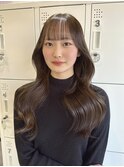 ヘーゼルベージュカラー