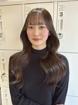 セブンルックスクレオ(7LOOKS creo)&nbsp;ヘーゼルベージュカラー