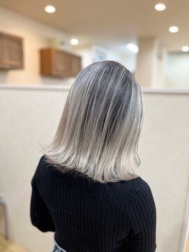 レジェンド(LEGEND) バレイヤージュ