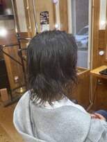 ルール(RulE) ウルフスタイル