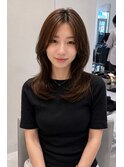 大人くびれレイヤー