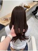 ショコラブラウン