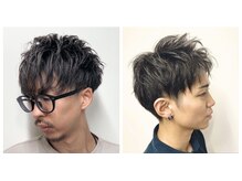 バーバーショップ テト キタヤマ(barber shop tete kitayama)