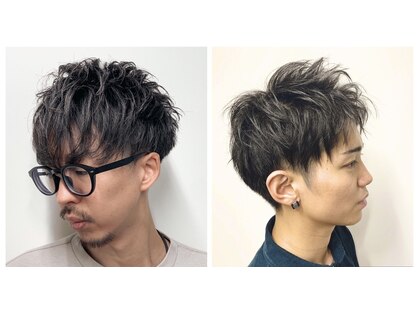 バーバーショップ テト キタヤマ(barber shop tete kitayama)の写真