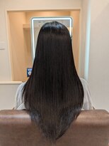 スーリール 戸畑店(Sourire)&nbsp;学生おすすめ！艶髪ロングストレート