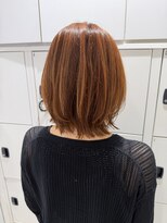 ケンジ 平塚 アネッタ(KENJE annetta)&nbsp;ボブレイヤー