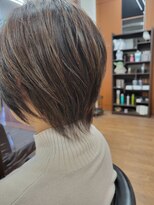 ニド(nido)&nbsp;ショートボブ