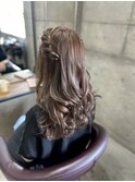 ヘアセット[大井川/焼津/髪質改善/縮毛矯正/メンズ]