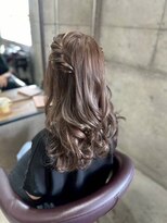 ラルートバイルレーヴ 大井川店(La route by Le reve)&nbsp;ヘアセット[大井川/焼津/髪質改善/縮毛矯正/メンズ]