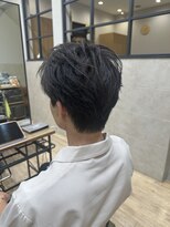 メンズサロン ビーズ 春日井市民病院前店(B's) ショートスタイル