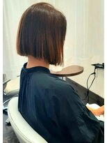 ルッソリベラ 池袋(Lusso libera)&nbsp;大人ショートヘア/ショートボブ/30代/40代/50代