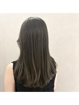 アンドワン 自由が丘(＆ONE) やわらかオリーブブラウン