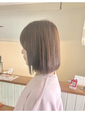 レガート(LEGATO) ボブ