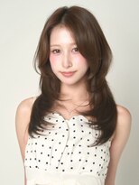 レディアル 渋谷(REDEAL)&nbsp;ハッシュカット/ハイレイヤーカット/韓国パーマ/レイヤー/渋谷