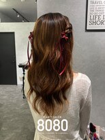 はればれ 桜木町 関内(8080) ねじりハーフツイン