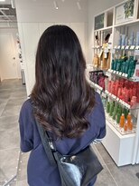 ビーハイブ ドットエー 本町広瀬通店(BEHIVE.A)&nbsp;【sakuya】コテ巻き風ふわっふわデジタルパーマ