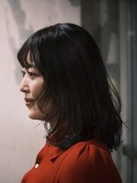 アナベルヤード(ANNABEL:YARD)&nbsp;ナチュラルでフェアリーなミディアムレイヤー20代30代40代50代