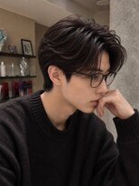 Men's salon sand 池袋 2nd（メンズカット/メンズサロン）&nbsp;池袋メンズパーマフェザーパーマシャドウパーマセンターパート