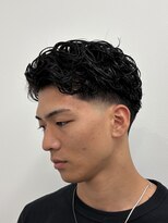 フォーシーズン カットクラブ(FOURSEASON CUT CLUB)&nbsp;ラルフカール/ラフカール/メンズパーマ