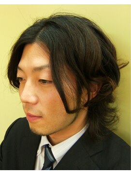 ドロップ(DROP) メンズパーマ＆カット