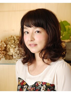 ハンズエミュ(hands emu) ゆるかわミディ