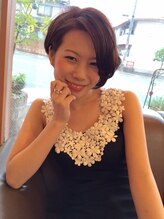 ルーシーヘアー(Luci Hair)&nbsp;やわらかボブ☆