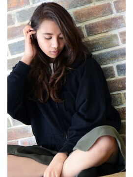 カリン (carin) グラデーションカラー【carin 川崎】