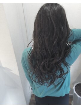 トーク 伊丹本店(TAL'KE) ブルージュロングウェーブ