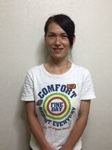 ビューティプラザ ポートアイランド店 篠原 麻衣