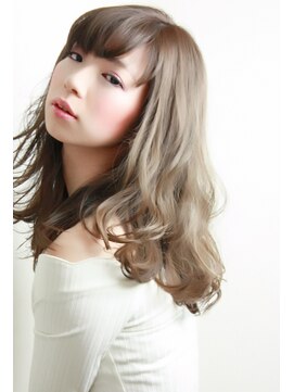 レンジシキチジョウジ (RENJISHI KICHIJOJI) アッシユグレージュ＋セミディ【RENJISHIKICHIJOJI】